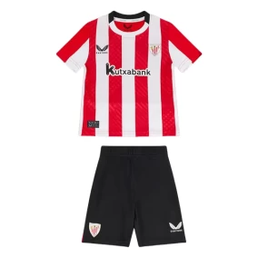 Athletic Bilbao Hjemmebanetrøje Børn 2024/2025